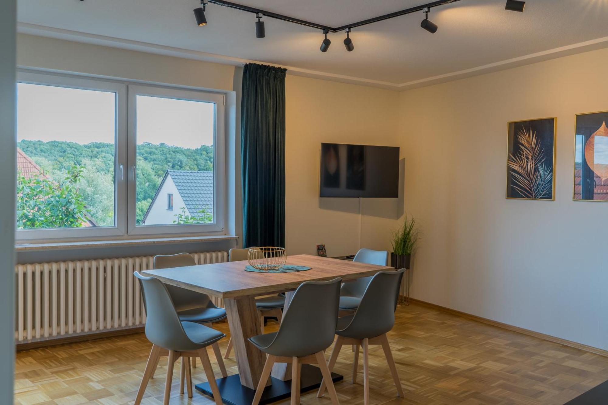 Ferienwohnung Nadine Petschler Obereisenheim Eksteriør bilde