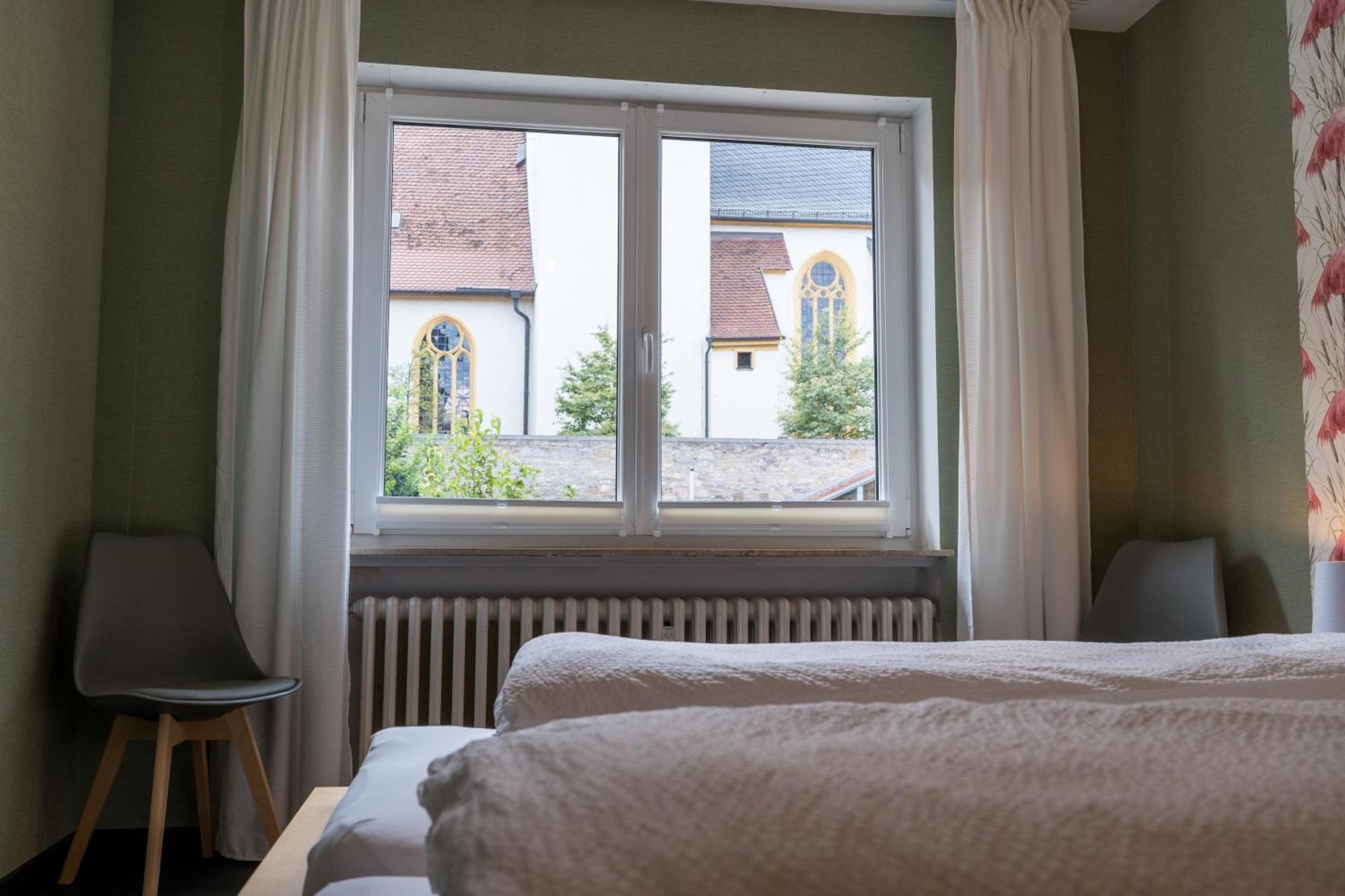 Ferienwohnung Nadine Petschler Obereisenheim Eksteriør bilde